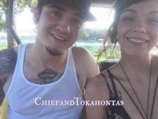 ChiefandTokahontas