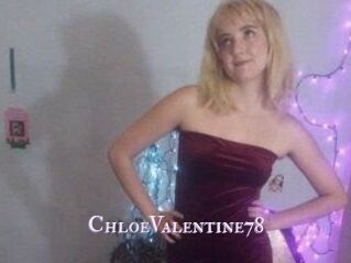 ChloeValentine78