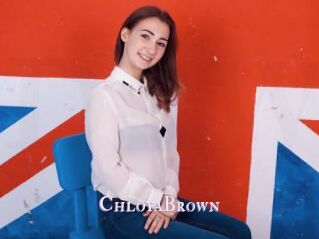 ChloyaBrown