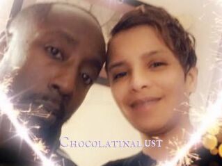 Chocolatinalust