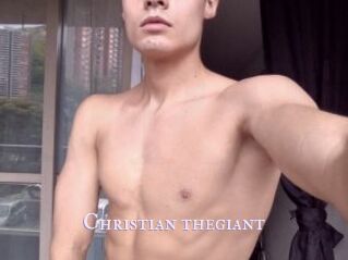 Christian_thegiant