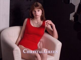 ChrystalGreen