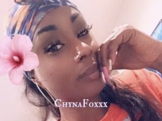 ChynaFoxxx