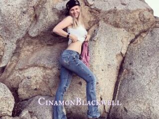 CinamonBlackwell
