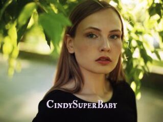 CindySuperBaby