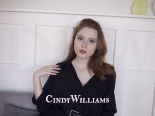CindyWilliams