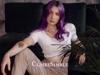 ClaireSimble