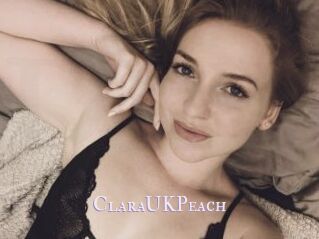 ClaraUKPeach
