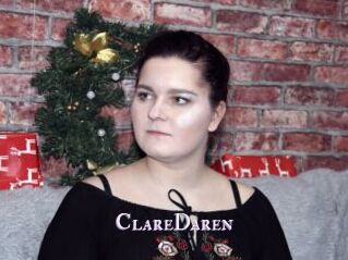 ClareDaren