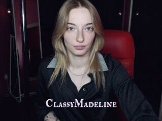 ClassyMadeline