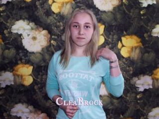 CleaBrock