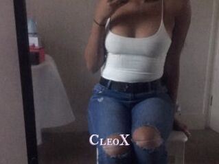 CleoX