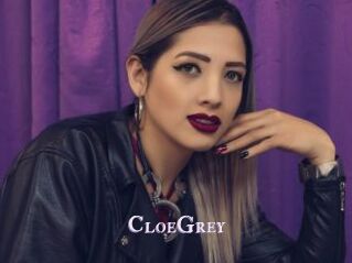 CloeGrey