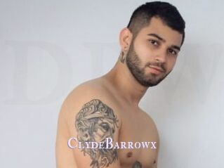 ClydeBarrowx