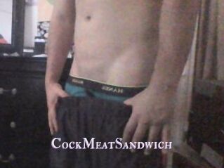 CockMeatSandwich
