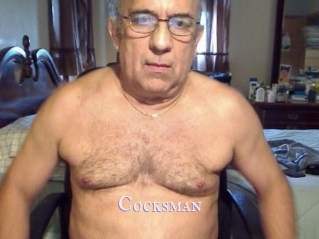 Cocksman