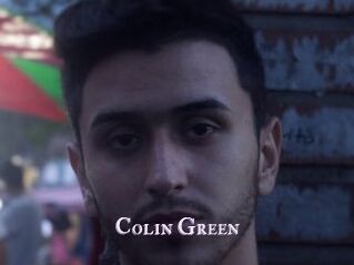 Colin_Green