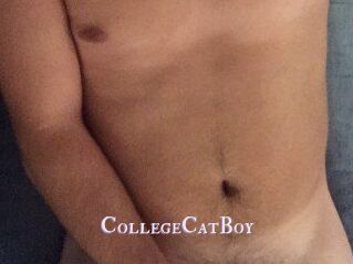 CollegeCatBoy