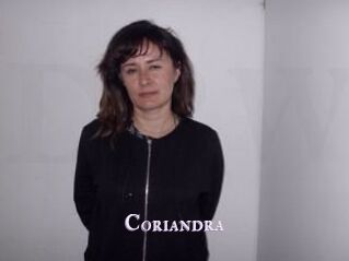 Coriandra