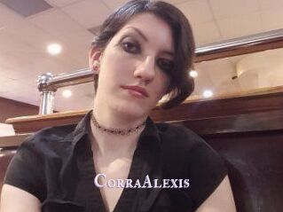 Corra_Alexis X Drow