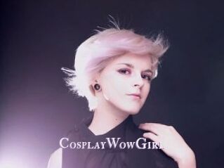 CosplayWowGirl