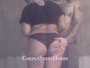 CoupleSexxxHorny