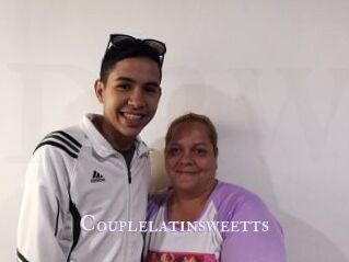 Couplelatinsweetts