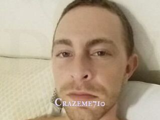 Crazeme710