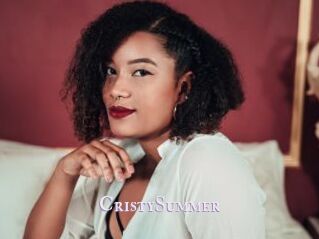 CristySummer