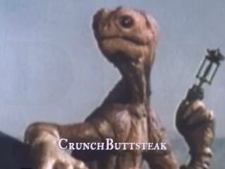 CrunchButtsteak