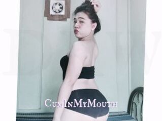 CumInMyMouth