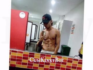 CumKinkyBoy