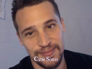 Cum_Solo
