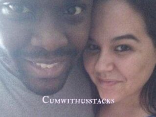 Cumwithusstacks