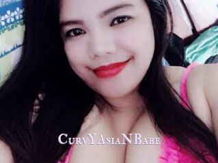 CurvYAsiaNBabe