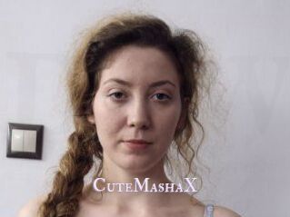 CuteMashaX