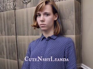 CuteNshyLyanda