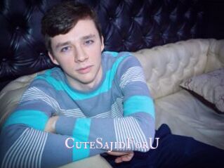 CuteSajidForU