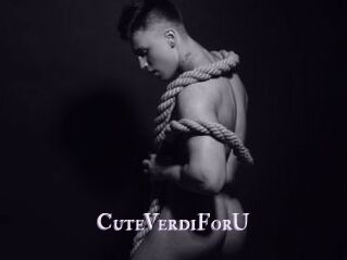 CuteVerdiForU