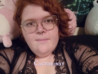 Cactihonxy