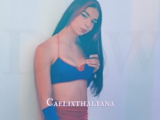 Caelixthalyana