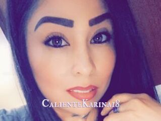 CalienteKarina18