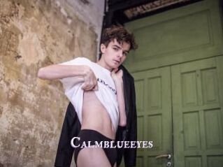 Calmblueeyes