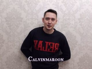 Calvinmaroon