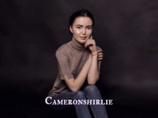 Cameronshirlie
