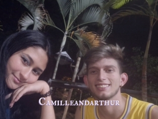 camilleandarthur X Drow
