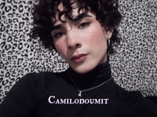 camilodoumit X Drow