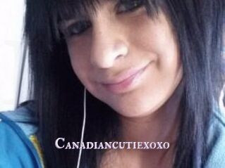 Canadiancutiexoxo
