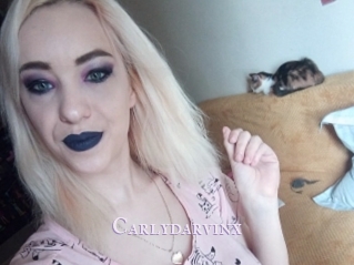 carlydarvinx X Drow