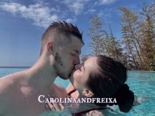 Carolinaandfreixa